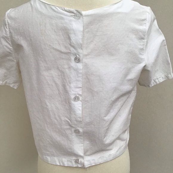 Vintage blouse - Picture 3 of 4